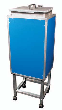 Vacuum boiler